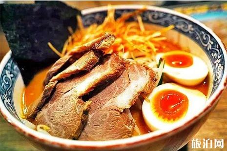 日本签证放宽高校名单 日本特色美食攻略