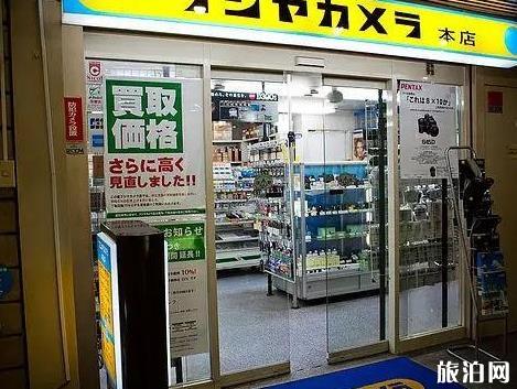 日本东京的二手相机店 相机挖宝+日本相机二手制度 日本东京的二手相机店 相机挖宝+日本相机二手制度