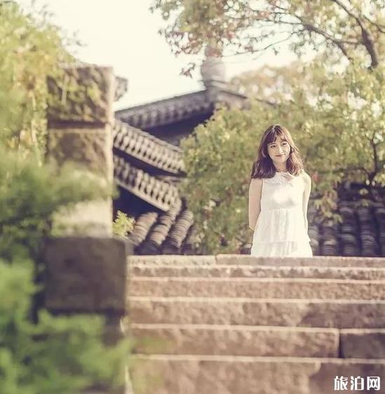 前景构图的技巧 人像前景构图法 前景构图的技巧 人像前景构图法