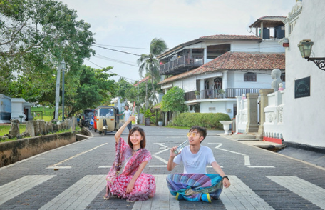 旅游怎么拍情侣照 情侣旅游拍照姿势 旅游怎么拍情侣照 情侣旅游拍照姿势