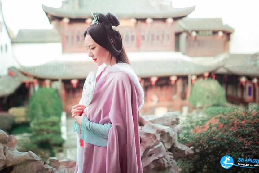 杭州哪里适合拍汉服照地点+门票+交通 杭州哪里适合拍汉服照地点+门票+交通