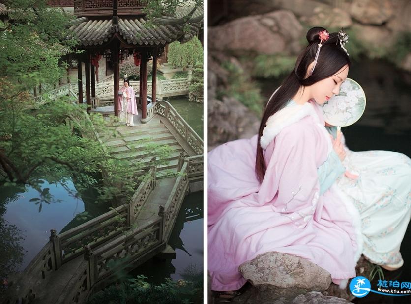 杭州哪里适合拍汉服照地点+门票+交通 杭州哪里适合拍汉服照地点+门票+交通