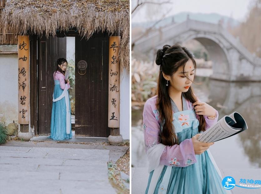 杭州哪里适合拍汉服照地点+门票+交通 杭州哪里适合拍汉服照地点+门票+交通