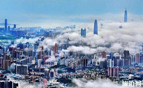 深圳哪里的风景可以拍出大片的感觉 深圳哪里的风景可以拍出大片的感觉