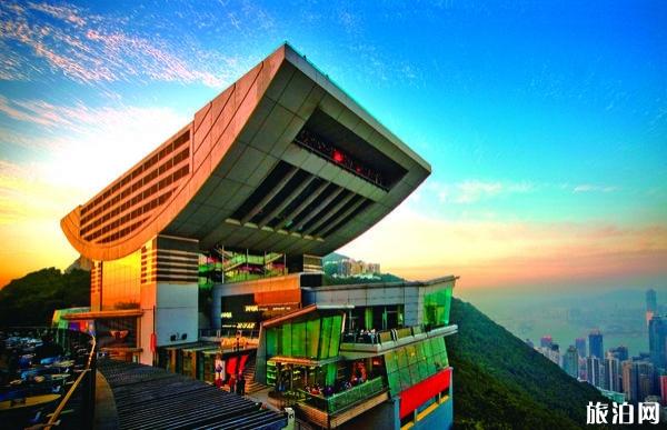 太平山顶有哪些景点 太平山顶有哪些景点