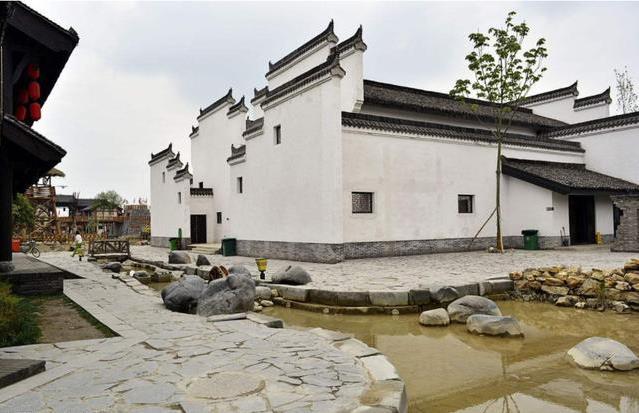 诸葛古镇在哪 诸葛古镇好玩吗 诸葛古镇在哪 诸葛古镇好玩吗
