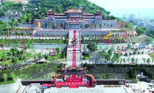 宝鸡有哪些4A级景区 宝鸡有哪些4A级景区