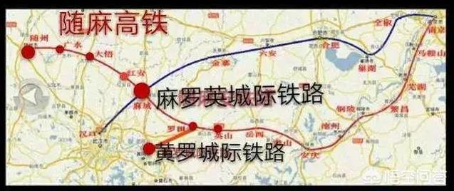 罗田高铁站建设规划图 罗田高铁最新进展和消息 罗田高铁站建设规划图 罗田高铁最新进展和消息