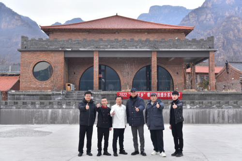 “慢品乡村味道”之“喜庆的味道”带来浓郁又清新的“年”味儿