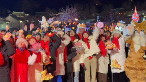 50 万游客打卡后再放大招！古北水镇 90 元套票 “血赚” 攻略，马年春节这样玩才够味