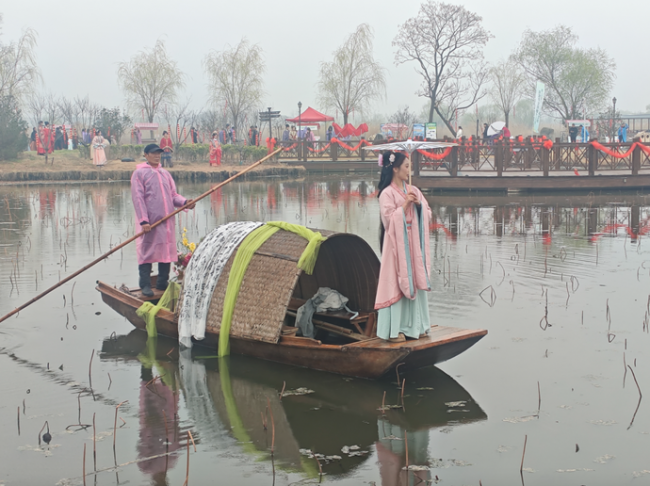 第三届周口伏羲文化旅游节将于3月20日盛大启幕